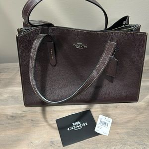 Coach Charlie Carryall - oxbloor